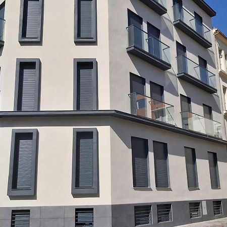 Del Parque Flats Urban Corner Leilighet Málaga Eksteriør bilde